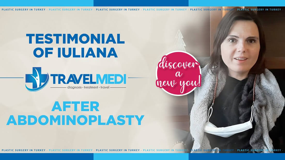 Tummy Tuck Video Reviews in Turkey